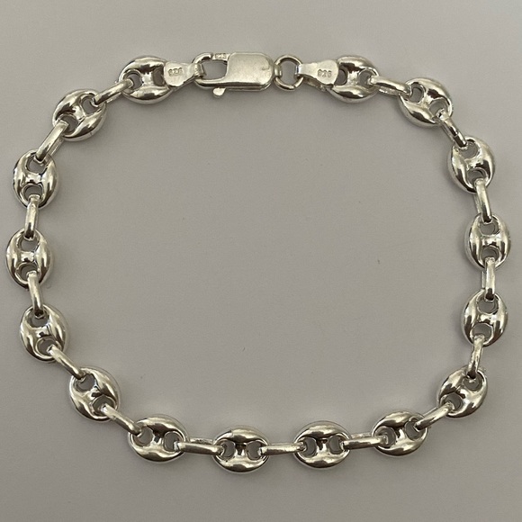 Other - 925 Silver marine 6mm bracelet